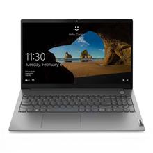 لپ تاپ لنوو 15.6 اینچی مدل ThinkBook 15 پردازنده Core i3 1115G4 رم 8GB حافظه 256GB SSD گرافیک 2GB MX450